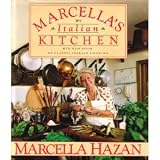 Marcella's Italian Kitchen (0394508920) by Hazan, Marcella