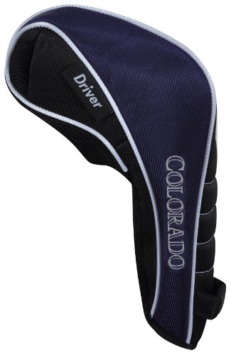 MLB Colorado Rockies Driver Headcover