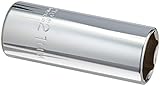 Stanley Proto J5021MH 6 Point 3/4 Drive Deep Socket, 21mm by Stanley-Proto