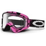 Oakley - Oakley MX Goggles - O Frame Pink Storm