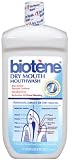 Biotene Oral Rinse for Dry Mouth Symptoms-33.8 oz