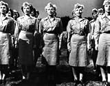 LANA TURNER, Loraine Day, Lee Patrick  