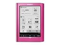 ソニー 電子書籍 Reader PocketEdition 5インチ(ピンク) PRS-350-P