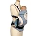Baby : Manduca Babytrage Herbal Garden blue