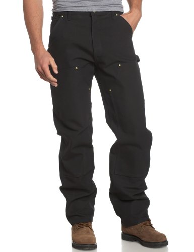 Carhartt Men's Double Front Work Dungaree