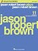 Jason Robert Brown Plays Jason Robert Brown - Men's Edition - With Cd Of Accompaniments