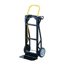Harper Trucks PJDY2223AO Nylon Convertible Hand Truck