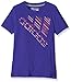 adidas Big Girls' Light Speed T-Shirt