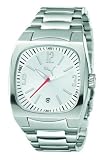 Puma - Forcer - Silver Dial - Steel Bracelet