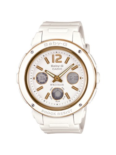Casio Women s BGA151 7BCR Baby G Shock Resistant Multi Function Watch Watch