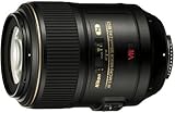 Nikon AF-S VR Micro Nikkor ED 105mm F2.8 G (IF)