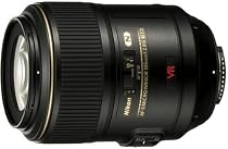 Nikon Micro-Nikkor - Macro lens - 105 mm - f/2.8 G ED-IF AF-S VR - Nikon F