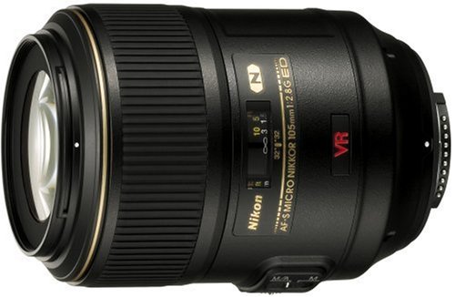Nikon AF-S VR Micro Nikkor ED 105mm F2.8 G (IF)