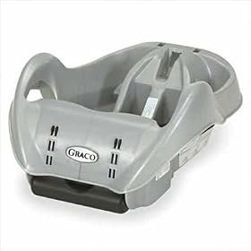 SnugRide Infant Car Seat Adjustable Base with LATCH - Navy