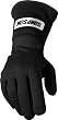 Simpson Racing 22500LK The Sportsman Grip Large Black Driving Glove