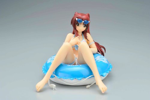 To Heart 2 向坂 環 浮輪・夏ver. (1/6スケールPVC塗装済み完成品) 宮沢模型流通限定版