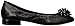 AK Anne Klein Women's Phyllida Leather Ballet Flat