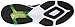 PUMA Men's PowerTech Defier Fade Running Shoe