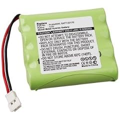 Power Akku Ni-MH f�r Philips SBC-EB4870 E2005 SBC-EB4880 E2005