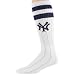 New York Yankees White Tube Socks