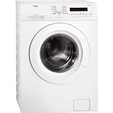 Produkt-Bild: AEG LAVAMAT 71670 FL  Waschmaschine Frontlader / A+++A / 1600 UpM / 7 kg / wei&szlig; / OptiSense / Aqua-Control