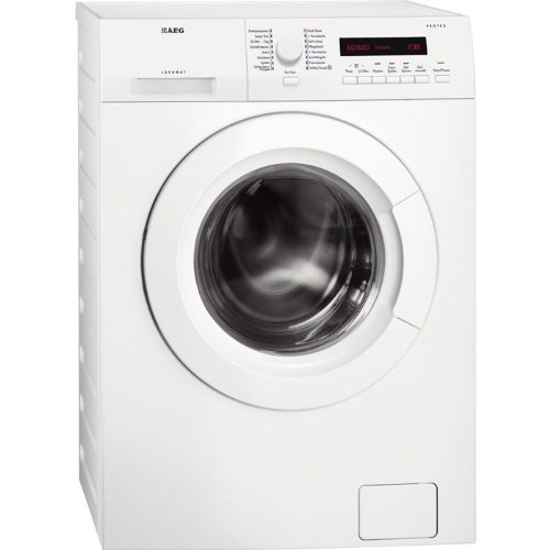 AEG-Electrolux AEG LAVAMAT 71670 FL  Waschmaschine Frontlader / A+++A / 1600 UpM / 7 kg / wei&szlig; / OptiSense / Aqua-Control
