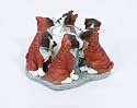 Boxer Votive Holder