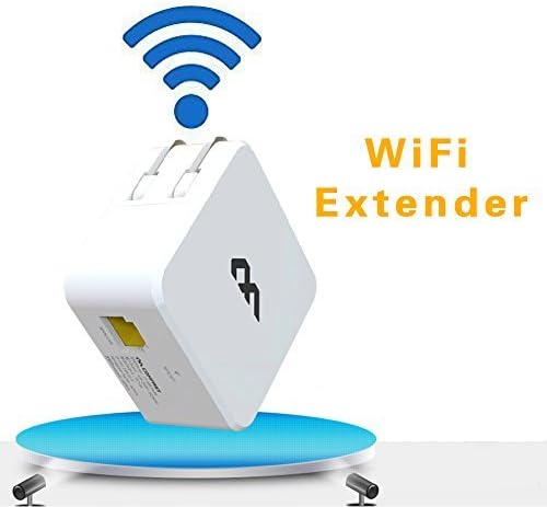 MSRM Wi-Fi Range Extender 300M Wireless WiFi Repeater for 360 Degree WiFi Covering