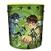 Ben 10 Metal Waste Paper Bin