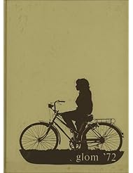Book: "Glomerata" Auburn University Yearbook Annual 1972 - Auburn University