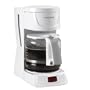 Black & Decker DLX900 12-Cup Drip Coffeemaker, White