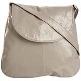 Latico Charlotte Flap-Over Shoulder Bag