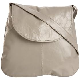 Latico Charlotte Flap-Over Shoulder Bag