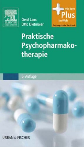 Praktische Psychopharmakotherapie (German Edition)