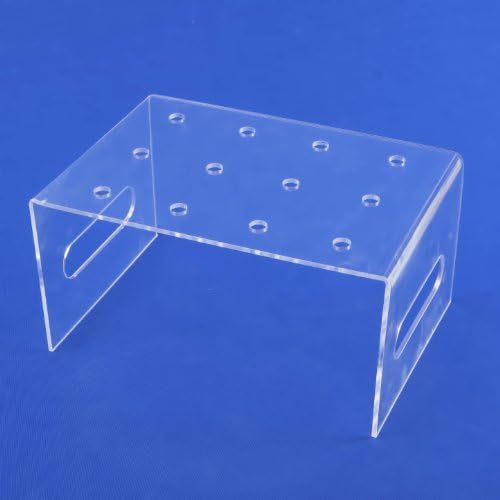 Small Create N' Crate cake push pops stand