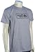Quiksilver Corpo Cluster T-Shirt - Heather Grey