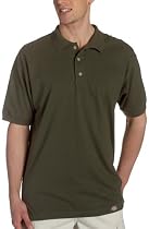 Dickies Men's DuraComfort Performance Polo