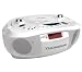 Radio And Clock Radio Cd Radio Cassette Player Rk300