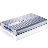 MAXDATA External Storage 2,5 SATA 320 GB (externe Festplatte USB 2.0 inkl. Backup-Software)