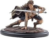 Eigenschaften KIT RAE / Kit Rae Aluen Statue