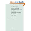 Die Verfolgung und Ermordung der europ. Juden durch das nationalsoz. Deutschland 1933-1945: Deutsches Reich 1933 - 1937