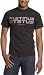 Sean John Men's Platinum Status Tee,Pm Black,X-Large