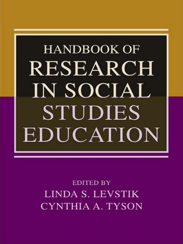 Handbook of Research in Social Studies Education