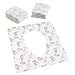 Neat Solutions 20-Count Dora the Explorer Potty Topper Disposable Stick-in-Place Toilet Seat Covers