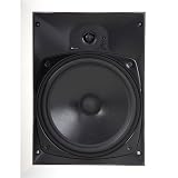 SPEAKER, BOSTON ACOUSTICS, IN-WALL,