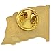 American Flag Lapel Pin Proudly Made in USA