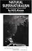 Natural Supernaturalism: Tradition and Revolution in Romantic Literature