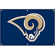 St. Louis Rams NFL Applique & Embroidered Team Banner (36"x24")