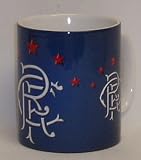 Review Official Football Souvenirs  / Rangers FC Mug