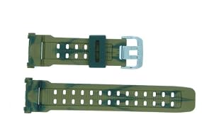 Casio Genuine Replacement Strap for G Shock Watch Model # G-9000MC-3